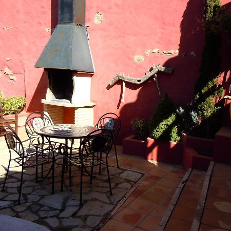 Apartamentos La Hortaleza Aldehuela  エクステリア 写真