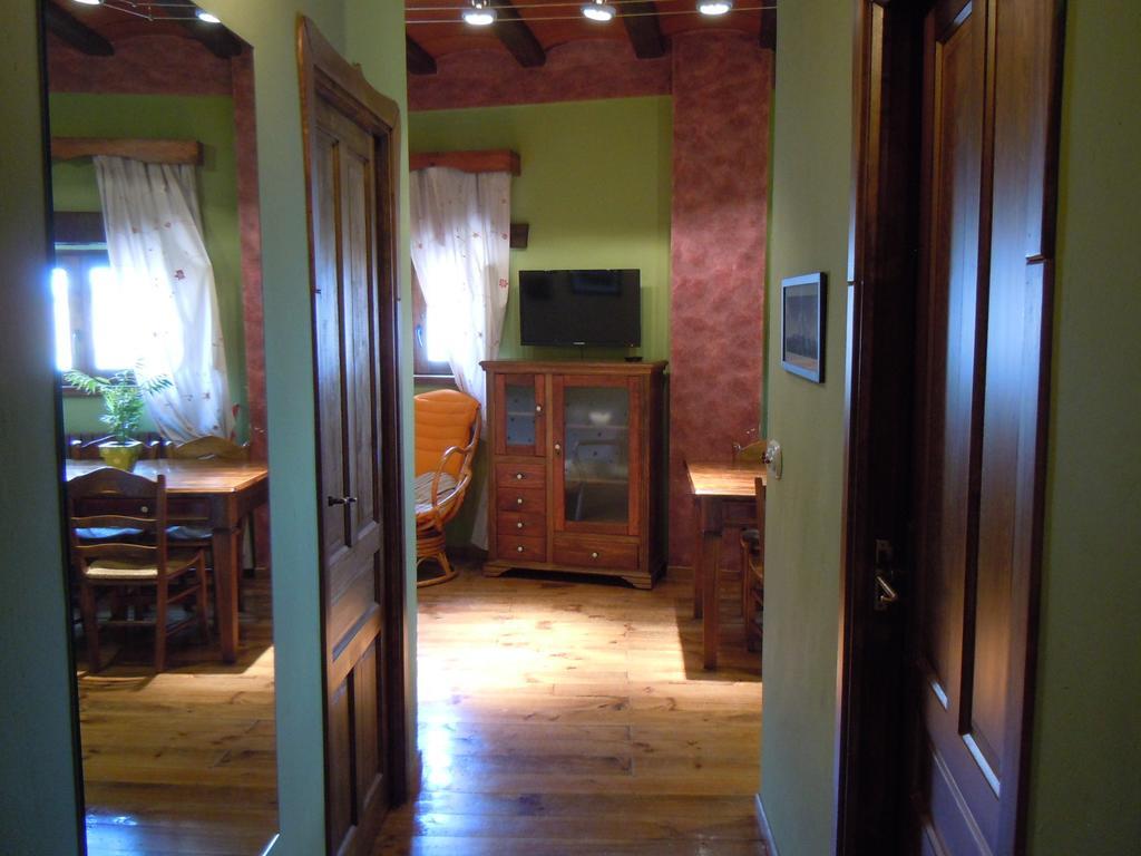 Apartamentos La Hortaleza Aldehuela  エクステリア 写真