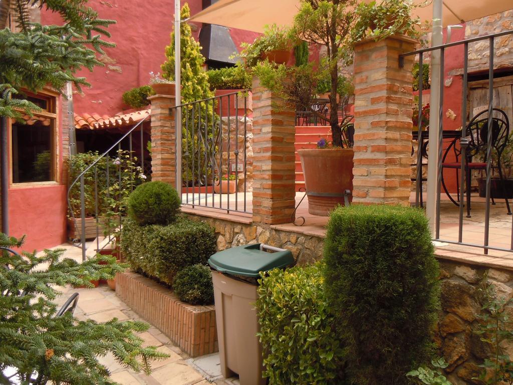 Apartamentos La Hortaleza Aldehuela  エクステリア 写真