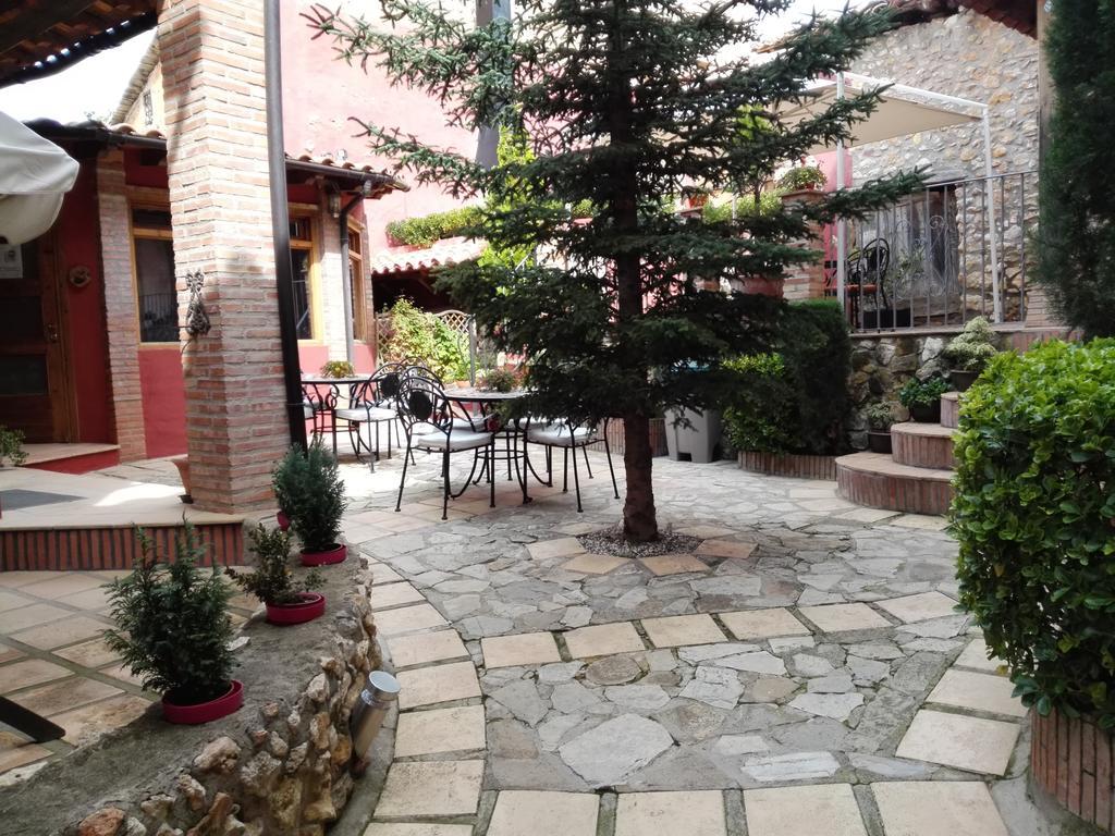 Apartamentos La Hortaleza Aldehuela  エクステリア 写真