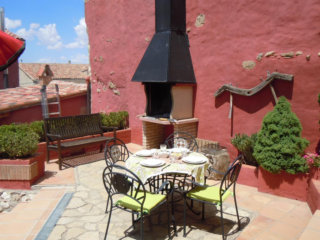 Apartamentos La Hortaleza Aldehuela  エクステリア 写真