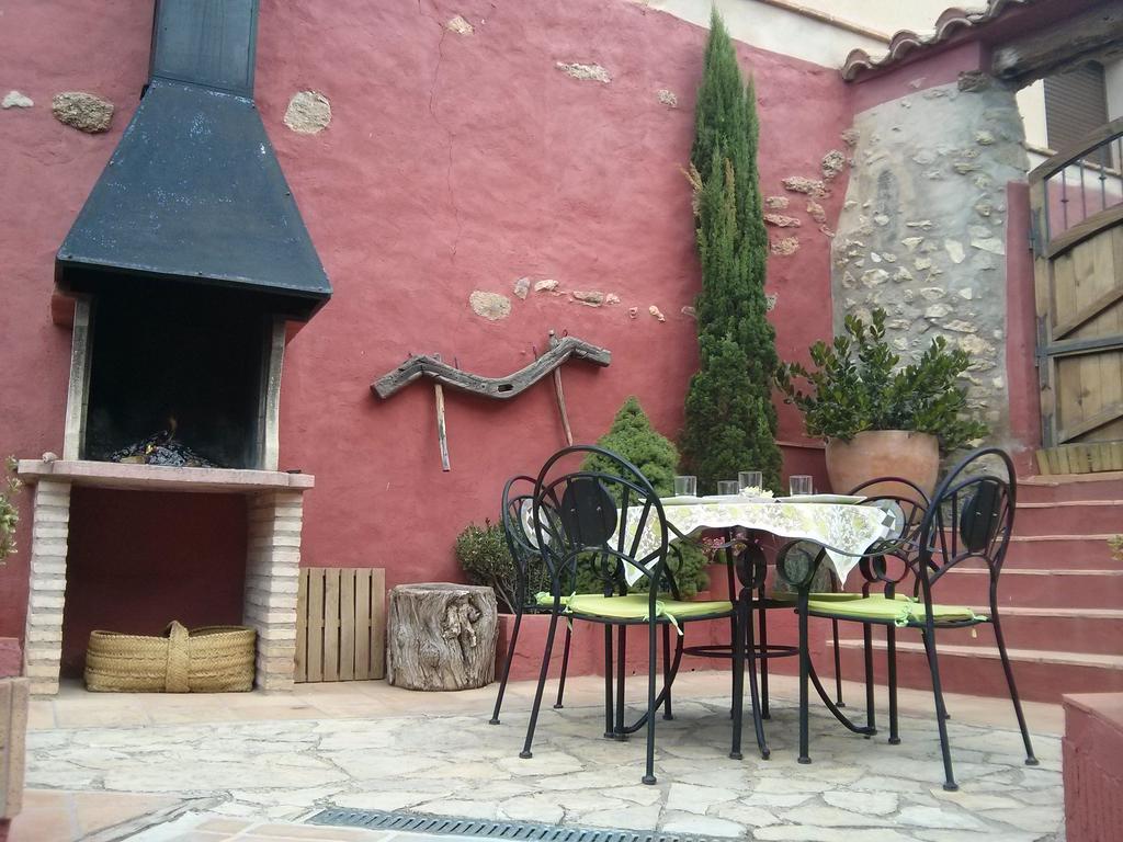Apartamentos La Hortaleza Aldehuela  エクステリア 写真