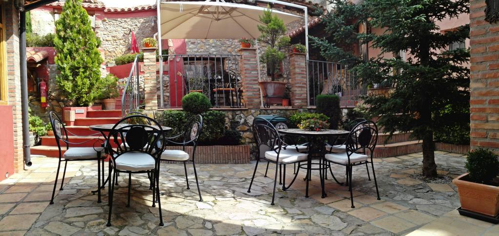 Apartamentos La Hortaleza Aldehuela  エクステリア 写真
