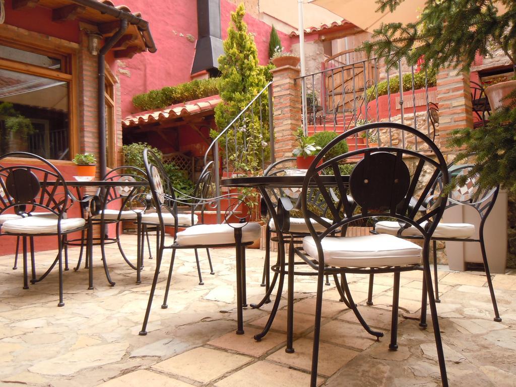 Apartamentos La Hortaleza Aldehuela  エクステリア 写真