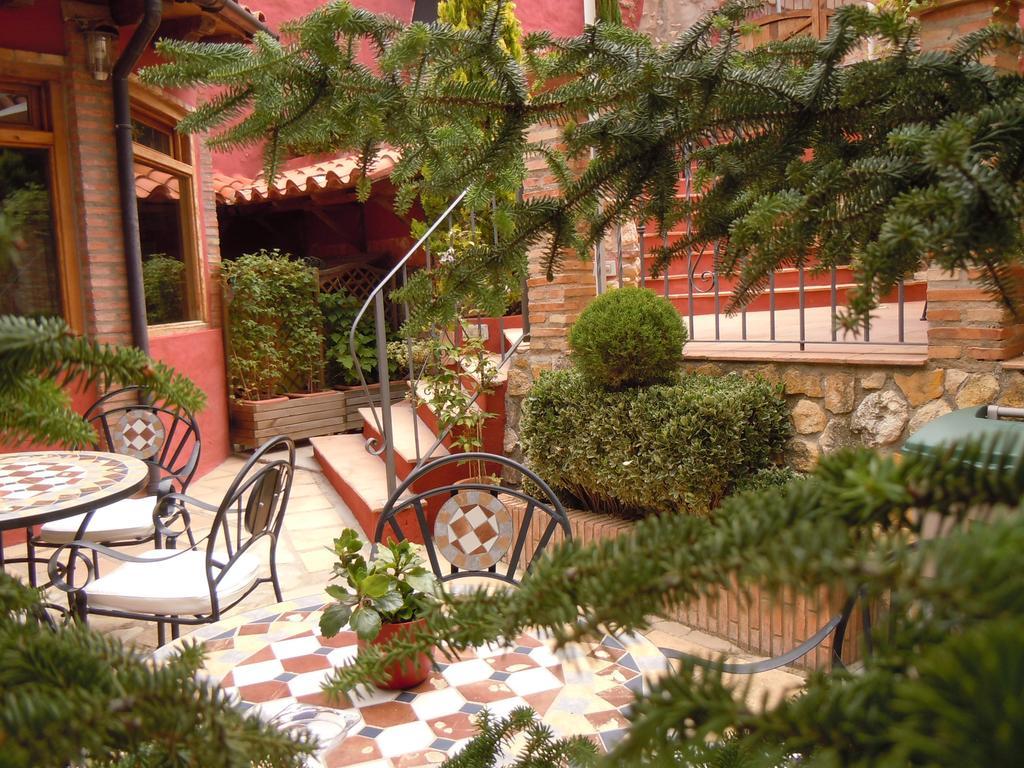 Apartamentos La Hortaleza Aldehuela  エクステリア 写真