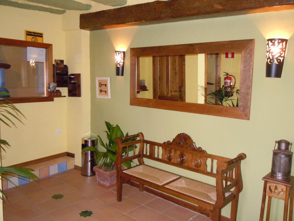 Apartamentos La Hortaleza Aldehuela  エクステリア 写真