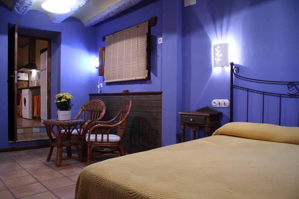Apartamentos La Hortaleza Aldehuela  エクステリア 写真