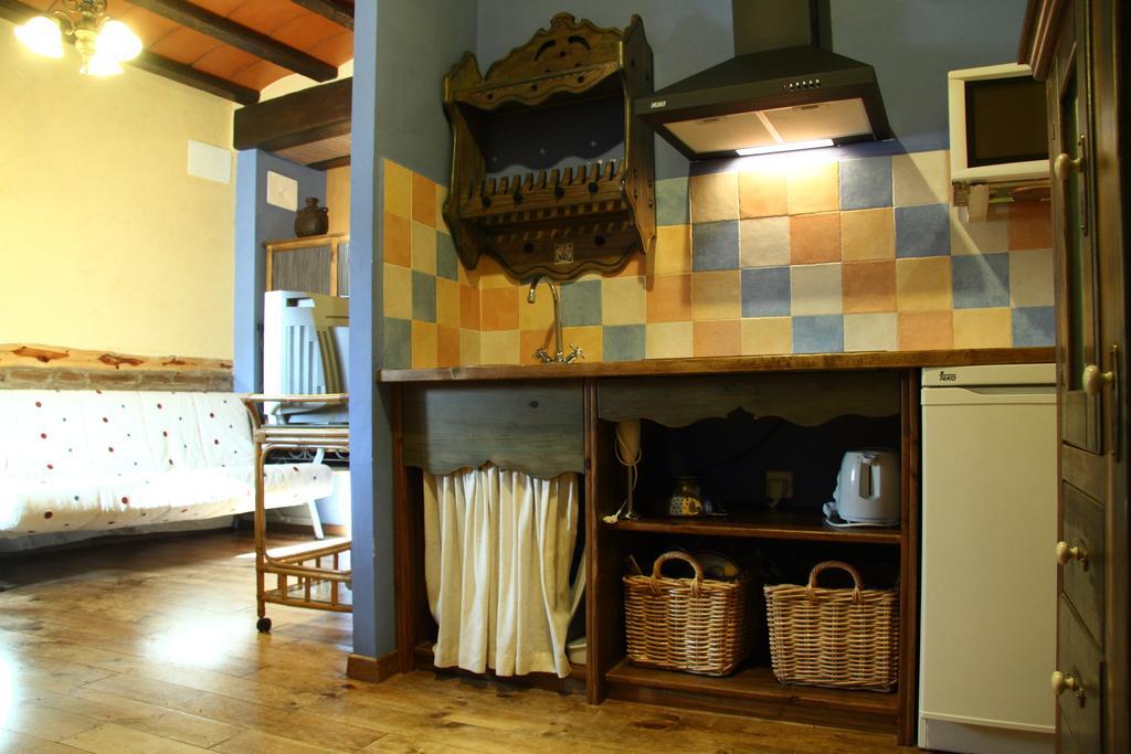 Apartamentos La Hortaleza Aldehuela  部屋 写真