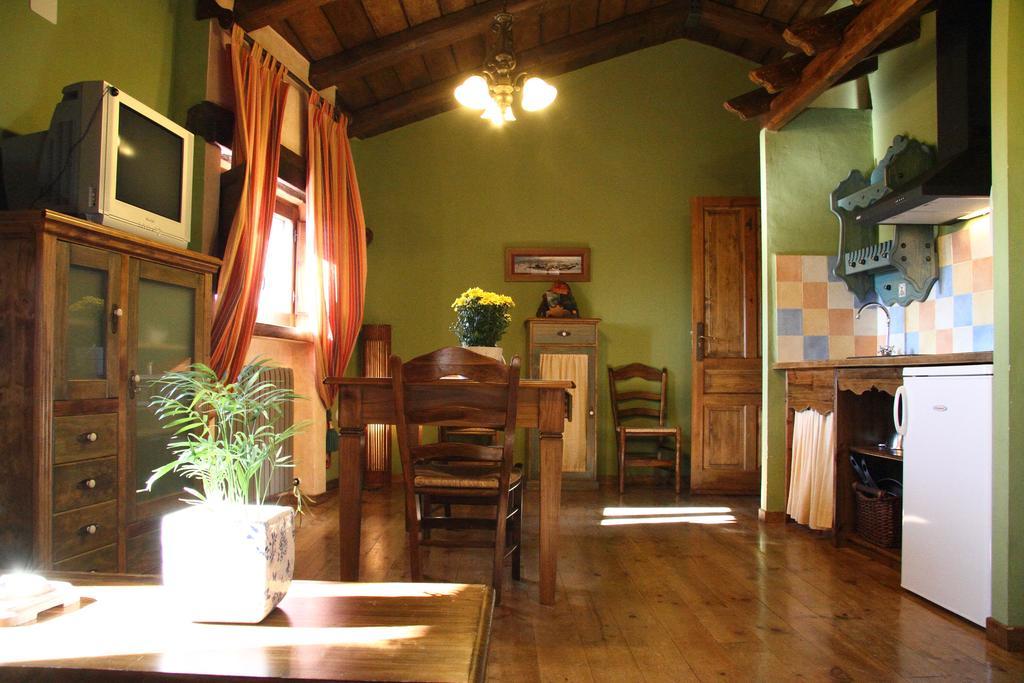 Apartamentos La Hortaleza Aldehuela  部屋 写真