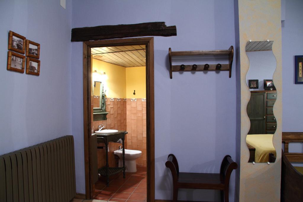 Apartamentos La Hortaleza Aldehuela  エクステリア 写真