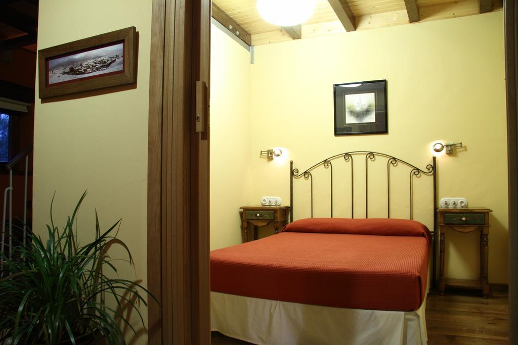 Apartamentos La Hortaleza Aldehuela  エクステリア 写真