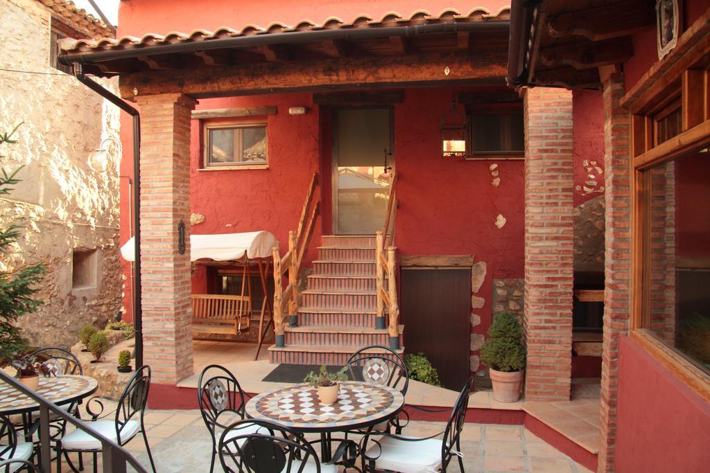 Apartamentos La Hortaleza Aldehuela  エクステリア 写真