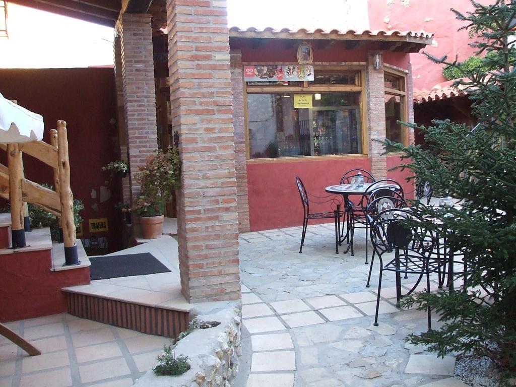 Apartamentos La Hortaleza Aldehuela  エクステリア 写真