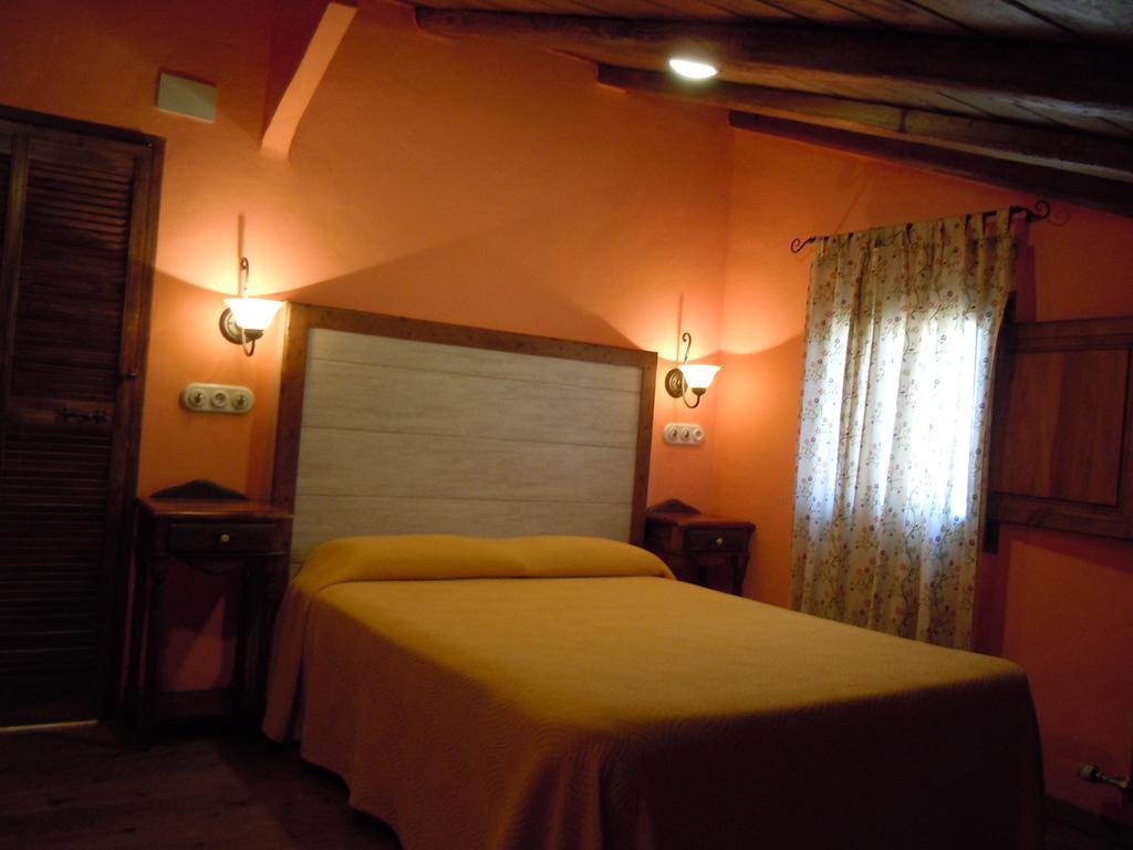 Apartamentos La Hortaleza Aldehuela  部屋 写真
