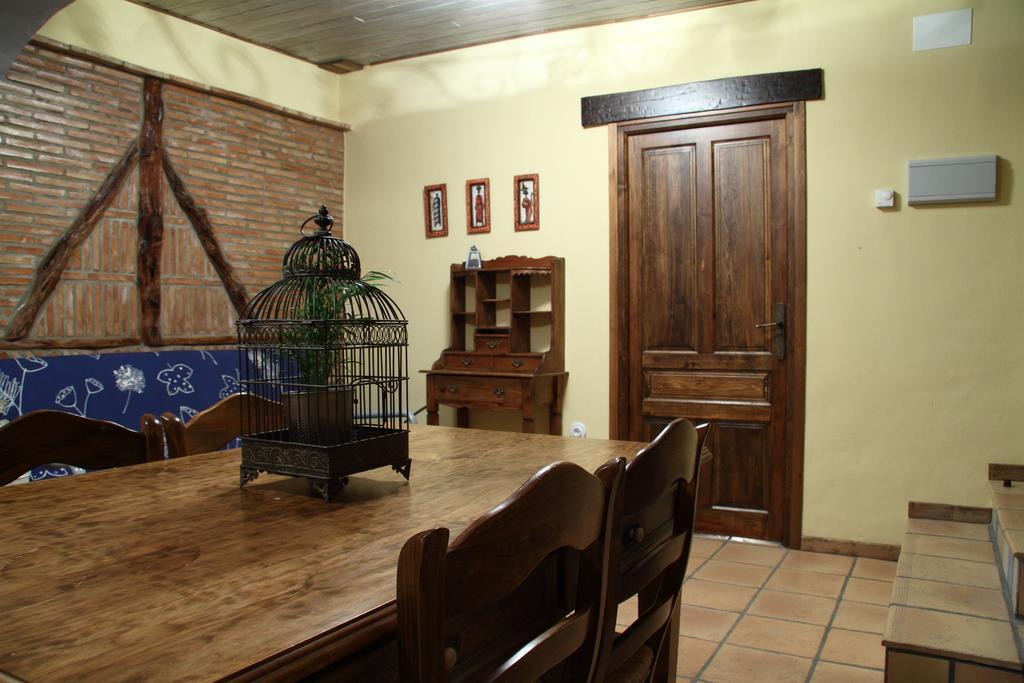 Apartamentos La Hortaleza Aldehuela  エクステリア 写真