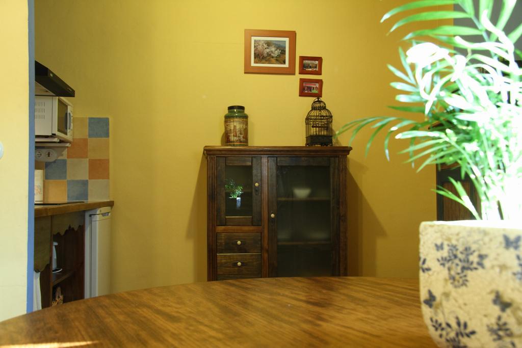 Apartamentos La Hortaleza Aldehuela  部屋 写真