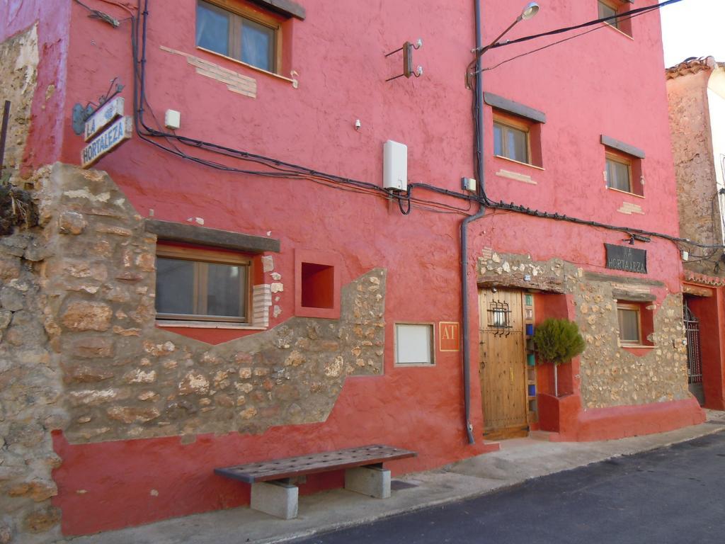 Apartamentos La Hortaleza Aldehuela  エクステリア 写真