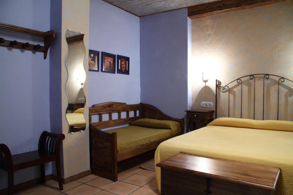 Apartamentos La Hortaleza Aldehuela  部屋 写真