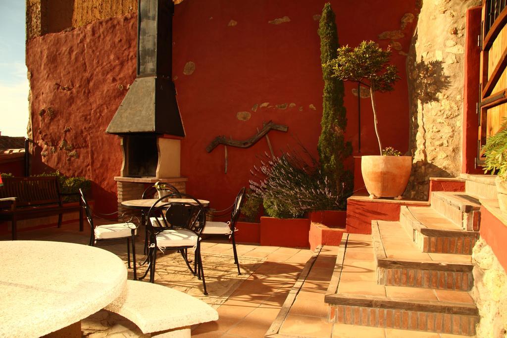 Apartamentos La Hortaleza Aldehuela  エクステリア 写真
