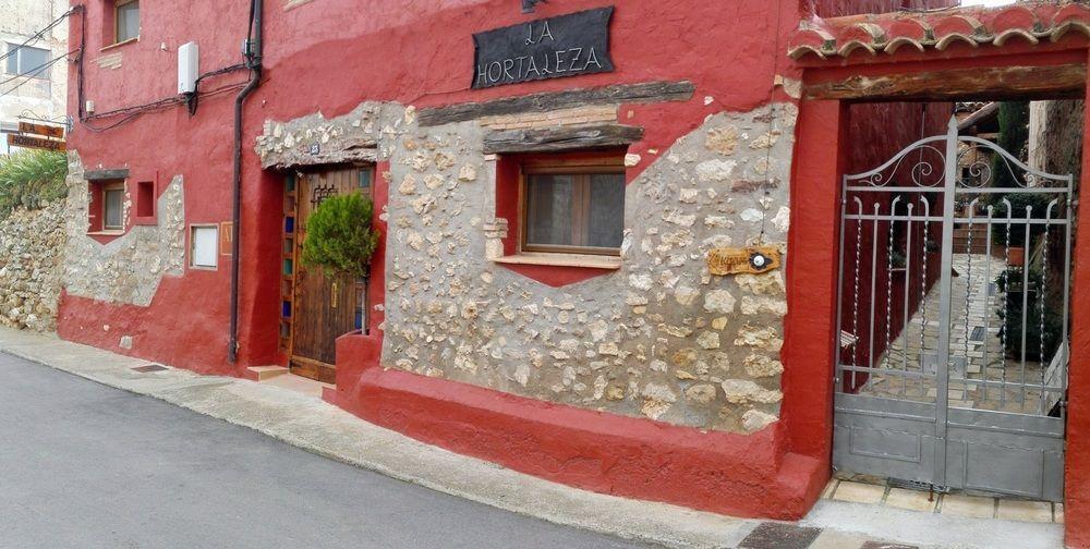 Apartamentos La Hortaleza Aldehuela  エクステリア 写真