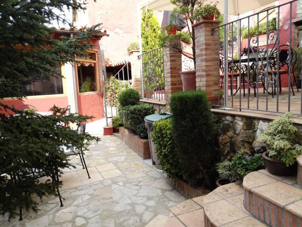 Apartamentos La Hortaleza Aldehuela  エクステリア 写真
