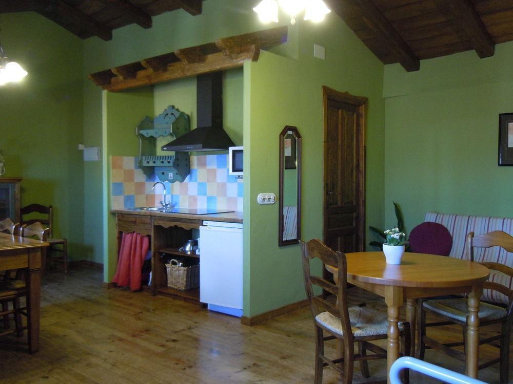 Apartamentos La Hortaleza Aldehuela  エクステリア 写真