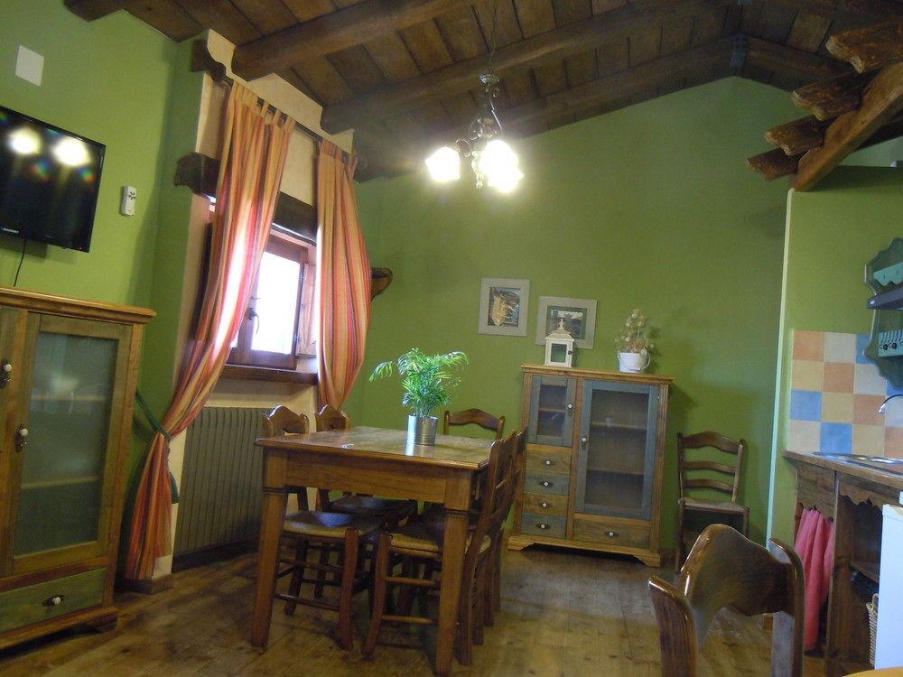 Apartamentos La Hortaleza Aldehuela  エクステリア 写真