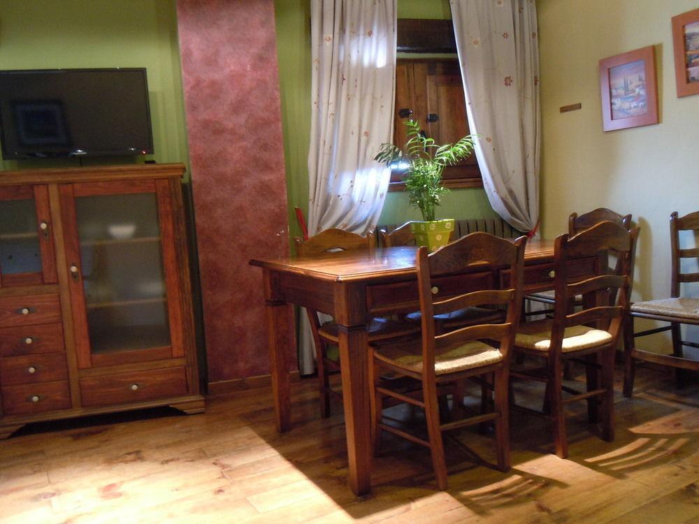 Apartamentos La Hortaleza Aldehuela  エクステリア 写真