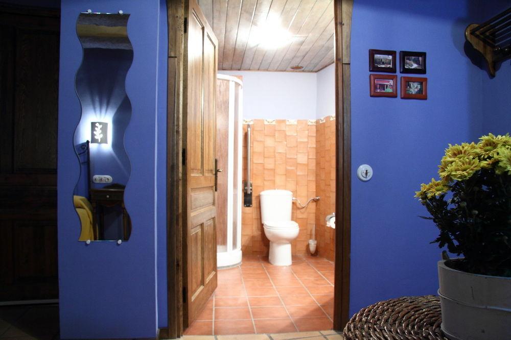 Apartamentos La Hortaleza Aldehuela  エクステリア 写真