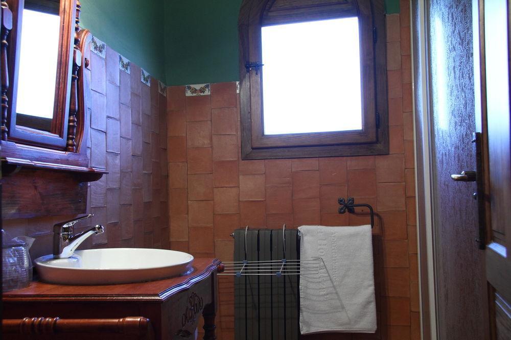 Apartamentos La Hortaleza Aldehuela  エクステリア 写真