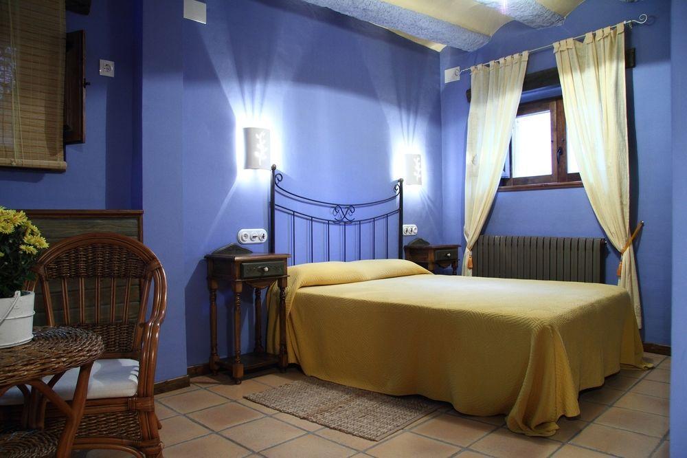 Apartamentos La Hortaleza Aldehuela  エクステリア 写真