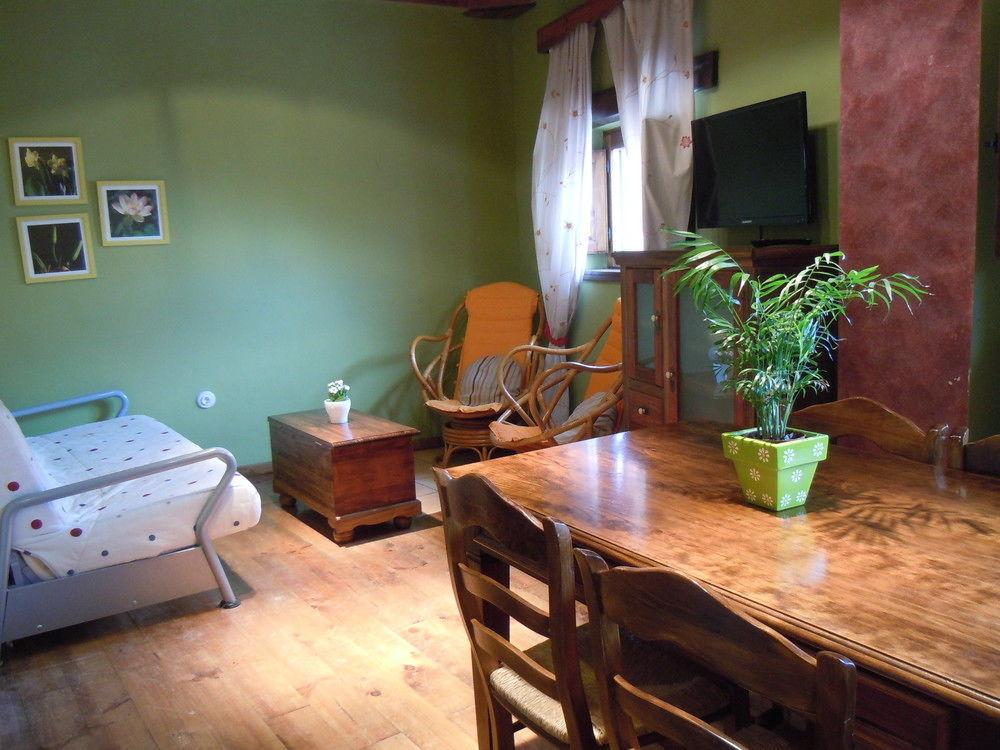 Apartamentos La Hortaleza Aldehuela  エクステリア 写真