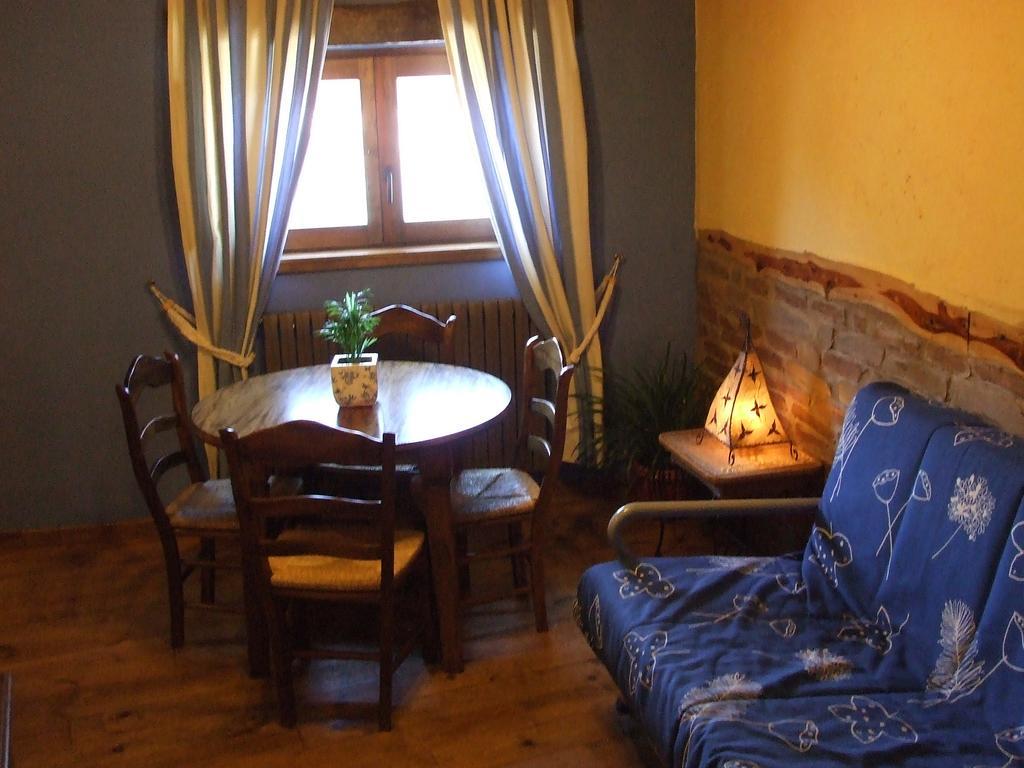 Apartamentos La Hortaleza Aldehuela  エクステリア 写真