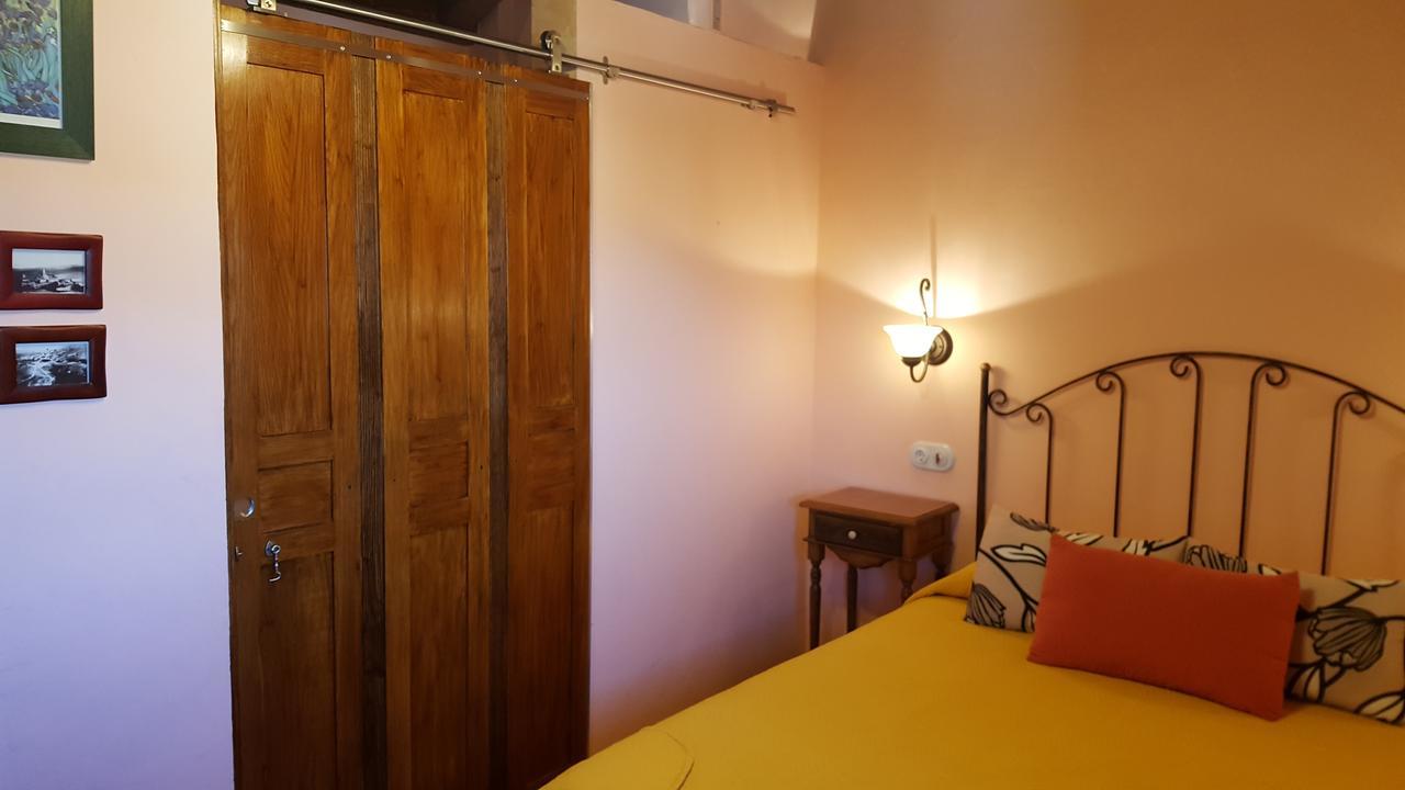Apartamentos La Hortaleza Aldehuela  エクステリア 写真