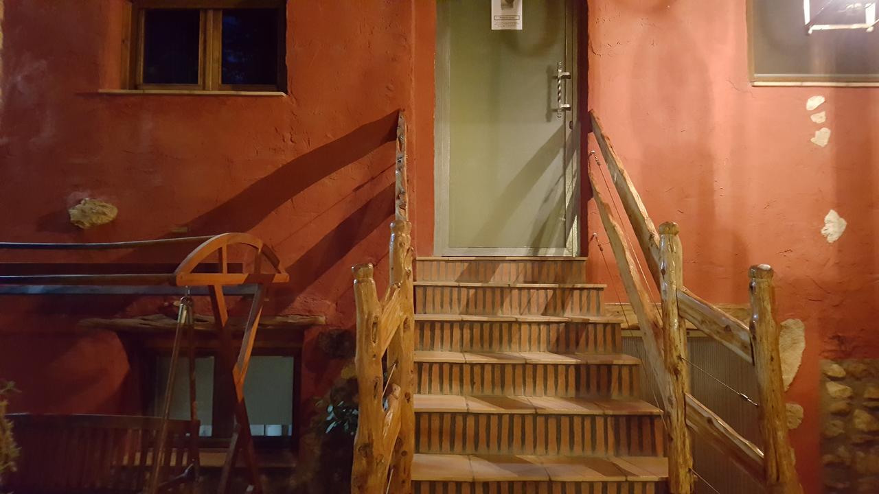 Apartamentos La Hortaleza Aldehuela  エクステリア 写真