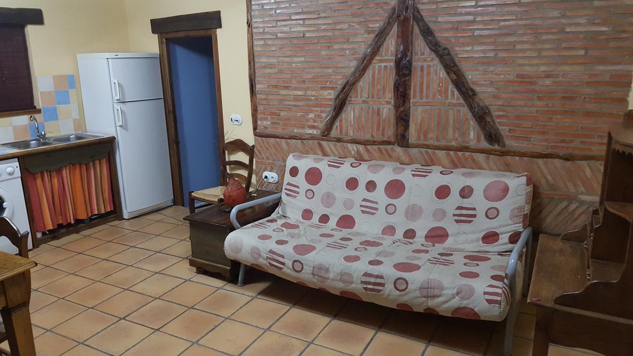 Apartamentos La Hortaleza Aldehuela  エクステリア 写真