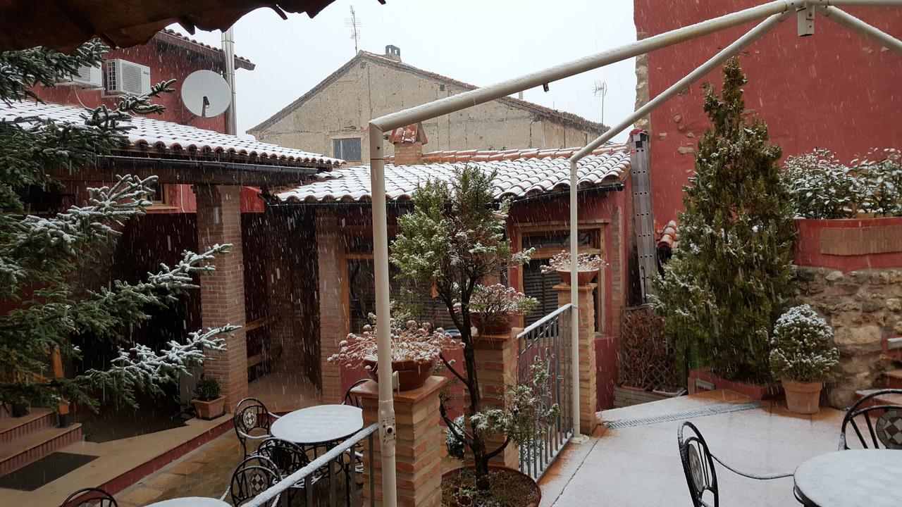 Apartamentos La Hortaleza Aldehuela  エクステリア 写真