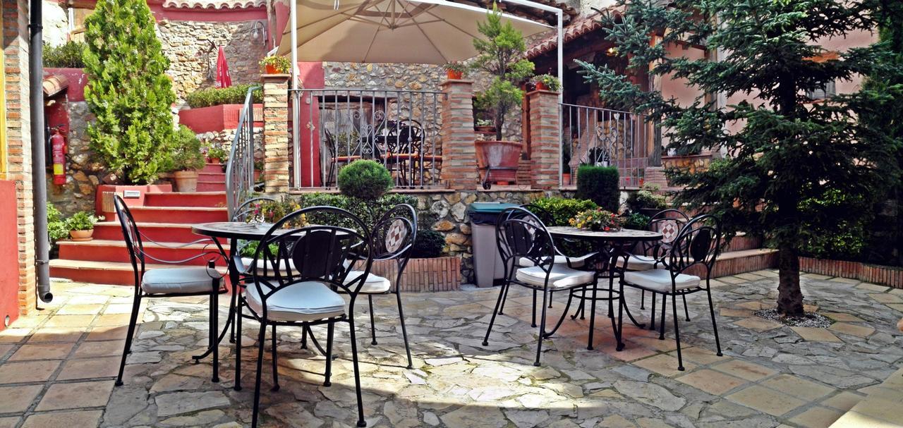 Apartamentos La Hortaleza Aldehuela  エクステリア 写真