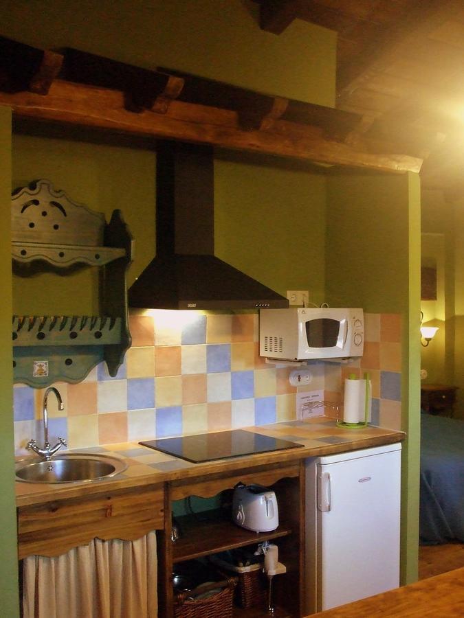 Apartamentos La Hortaleza Aldehuela  エクステリア 写真