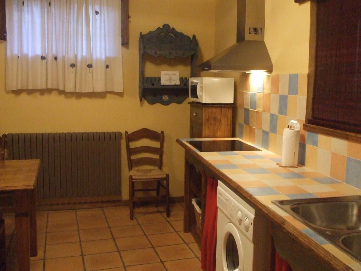 Apartamentos La Hortaleza Aldehuela  エクステリア 写真