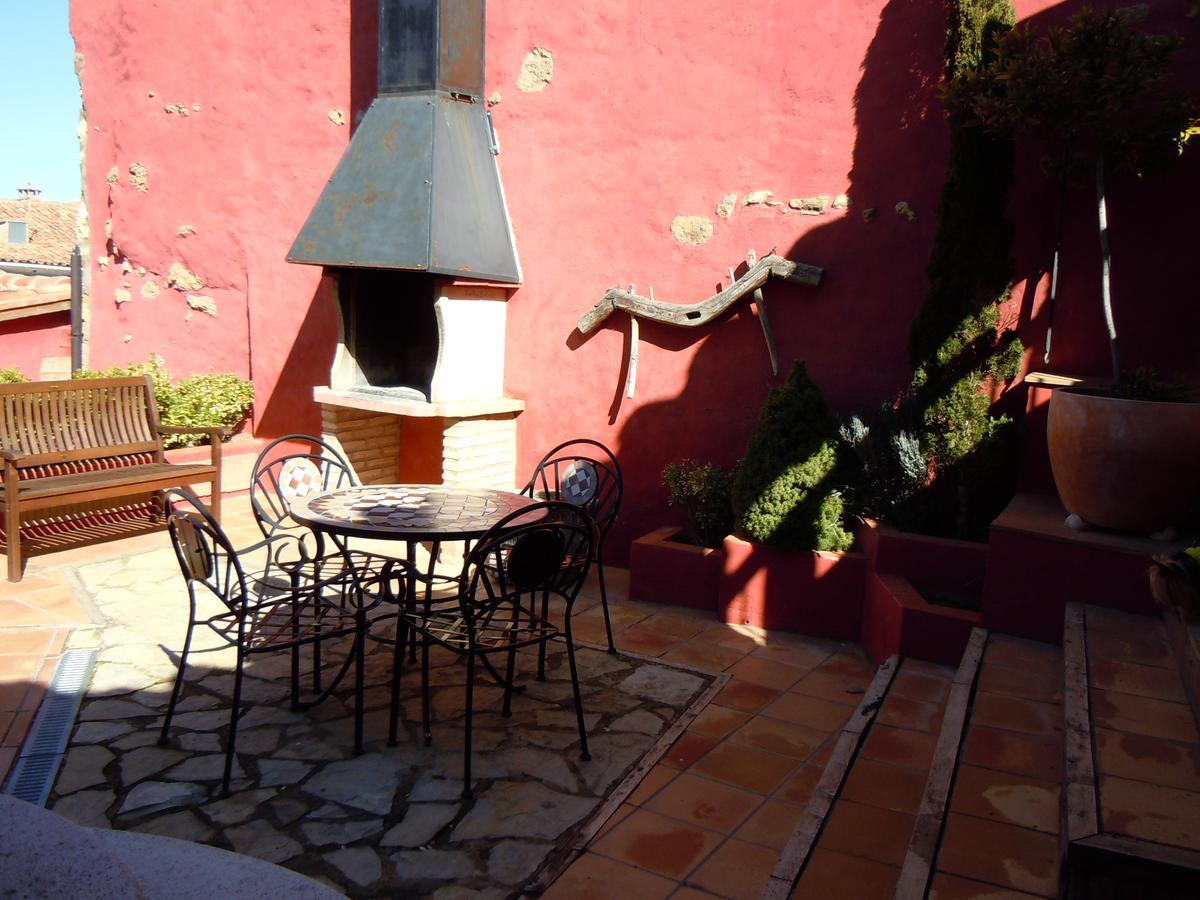 Apartamentos La Hortaleza Aldehuela  エクステリア 写真