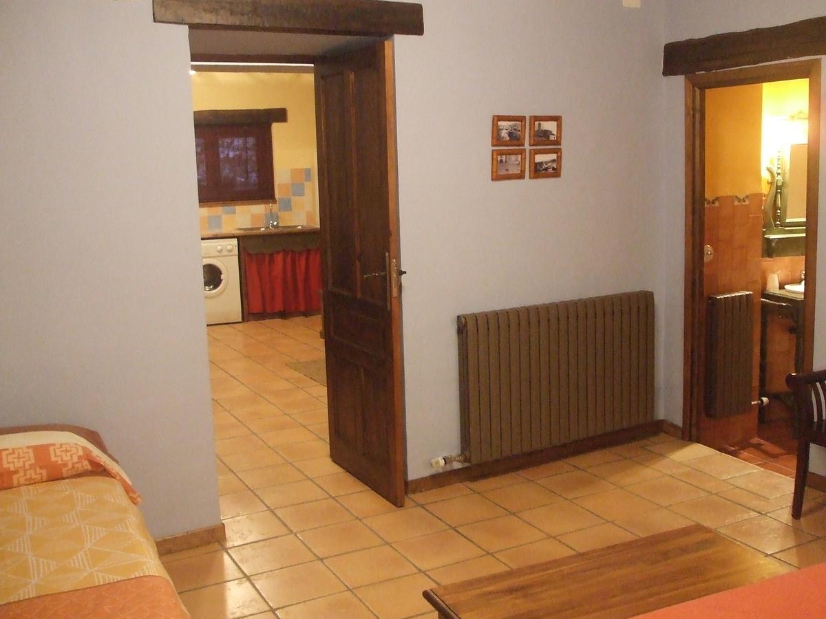 Apartamentos La Hortaleza Aldehuela  エクステリア 写真