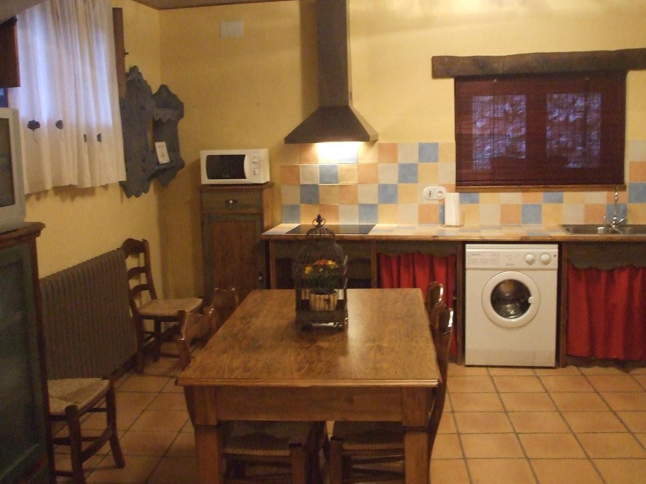 Apartamentos La Hortaleza Aldehuela  エクステリア 写真