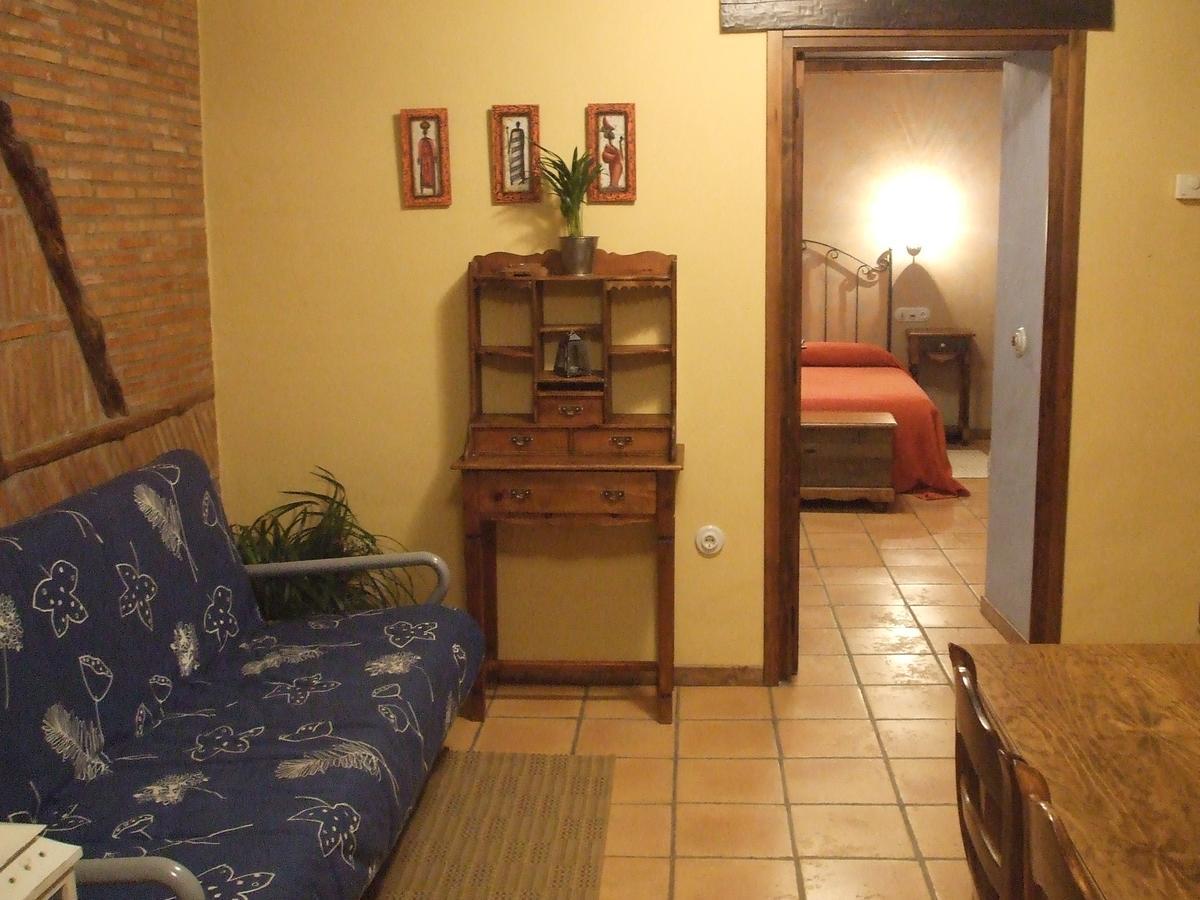 Apartamentos La Hortaleza Aldehuela  エクステリア 写真