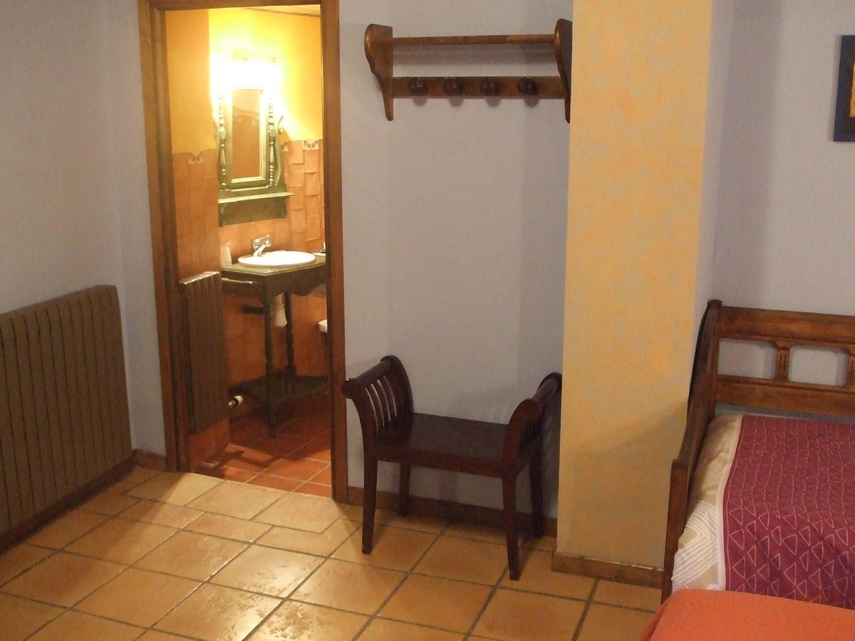 Apartamentos La Hortaleza Aldehuela  エクステリア 写真