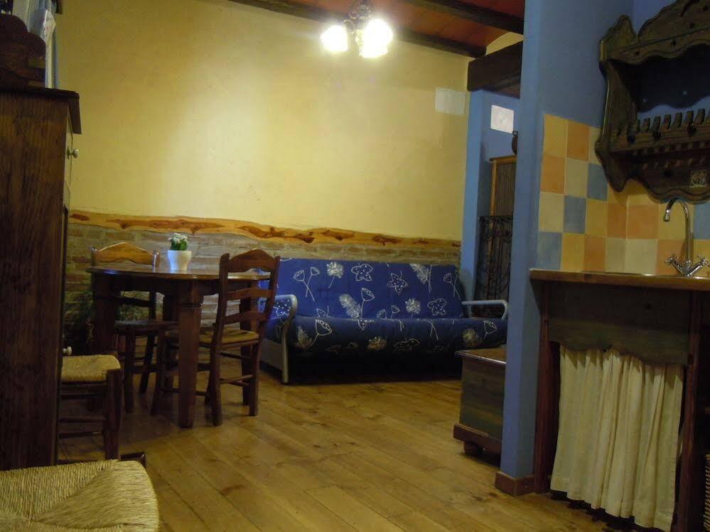 Apartamentos La Hortaleza Aldehuela  エクステリア 写真