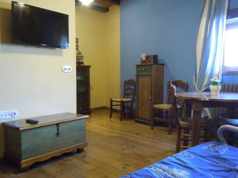 Apartamentos La Hortaleza Aldehuela  エクステリア 写真